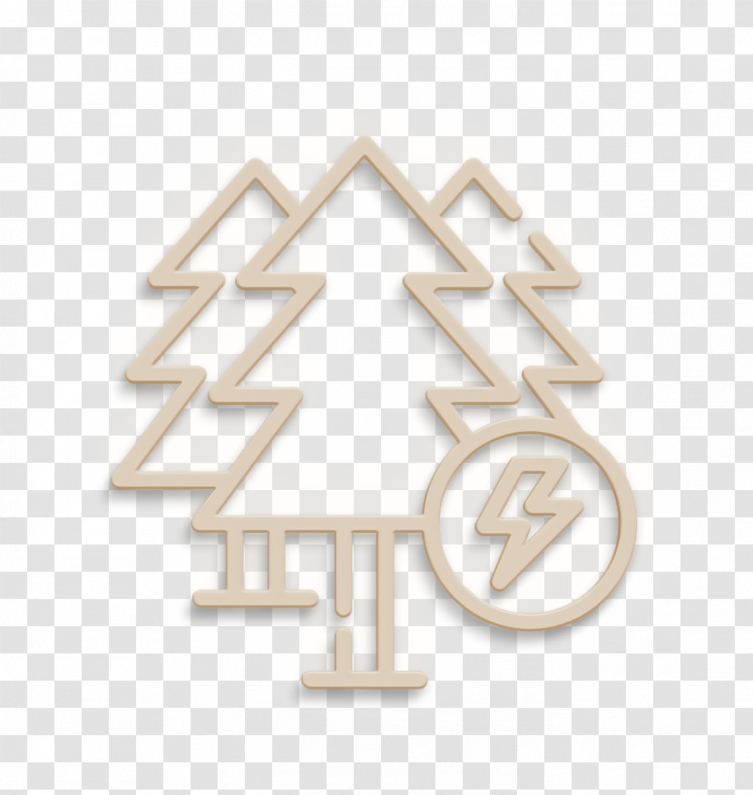 Forest Icon Enviroment Icon Reneweable Energy Icon Transparent PNG