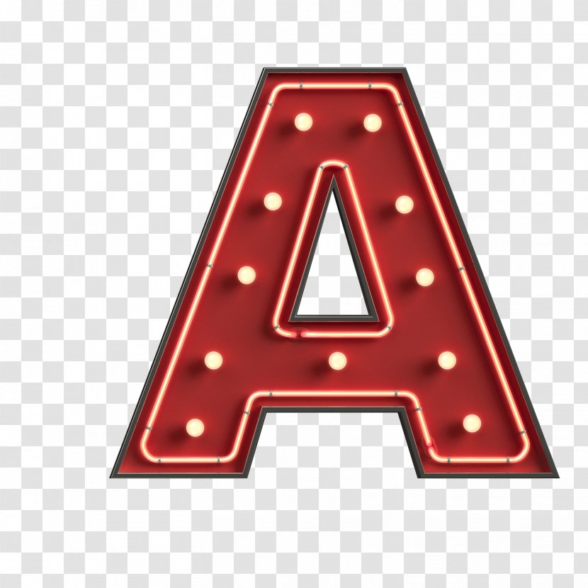 English Alphabet Letter - Letters Alphabets - Red Transparent PNG