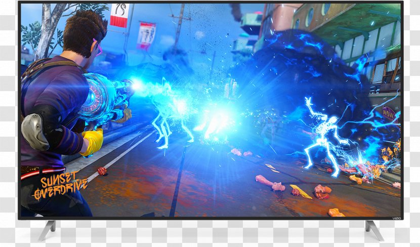 Sunset Overdrive Game Of Thrones Video Grand Theft Auto: Vice City - Auto Transparent PNG