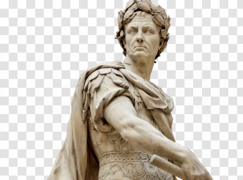Assassination Of Julius Caesar Roman Empire Ancient Rome Republic - Nicolas Coustou - Louvre Transparent PNG