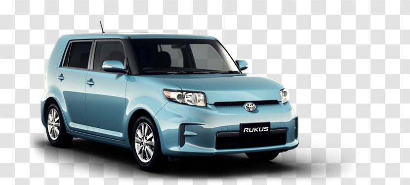 Scion XB City Car Toyota Hilux - Dealership Transparent PNG