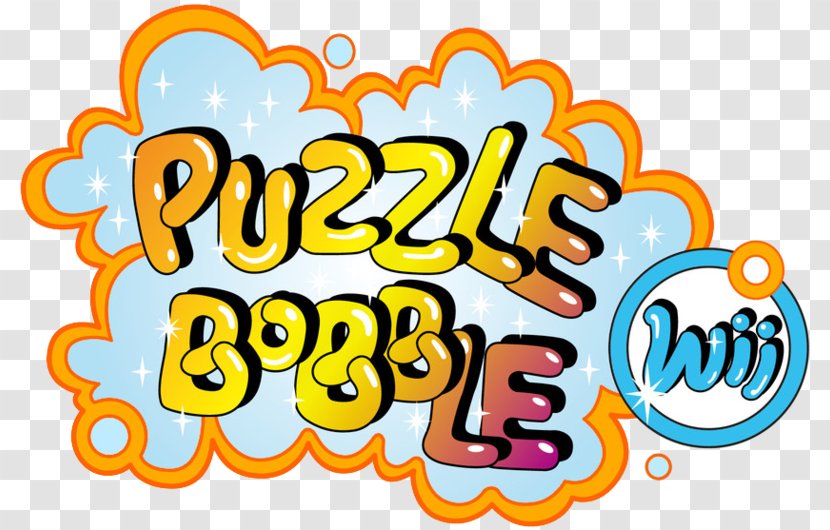 Puzzle Bobble Plus! Bubble 4 Wii - Plus Transparent PNG