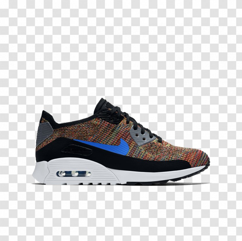 Nike Air Max Flywire Sneakers Shoe Transparent PNG