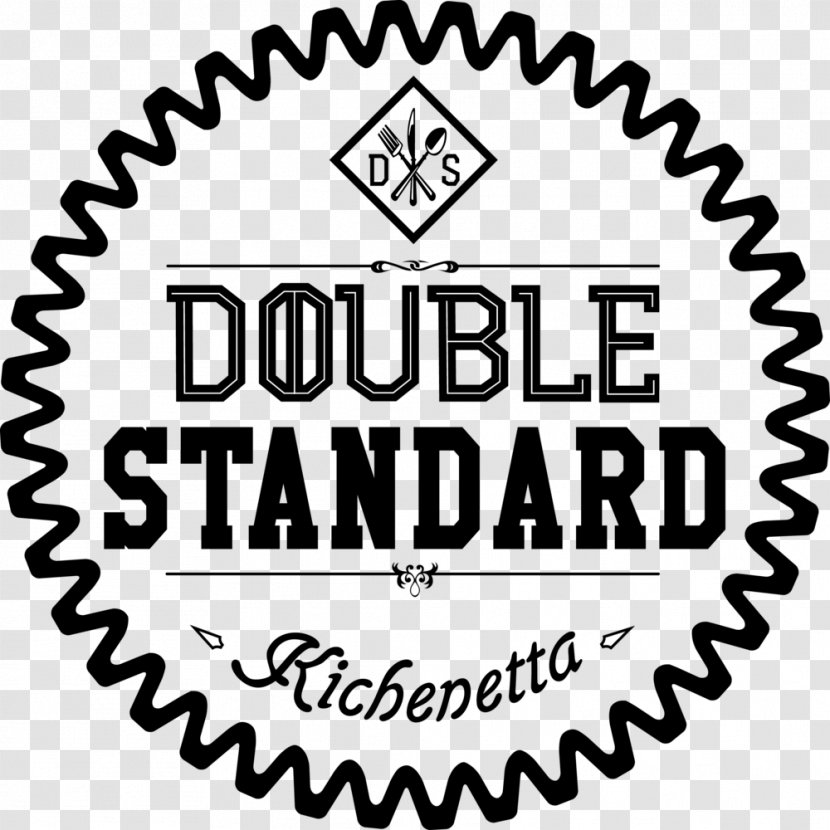 Double Standard Kitchenetta Restaurant Logo Clip Art - Symbol - Standards Transparent PNG