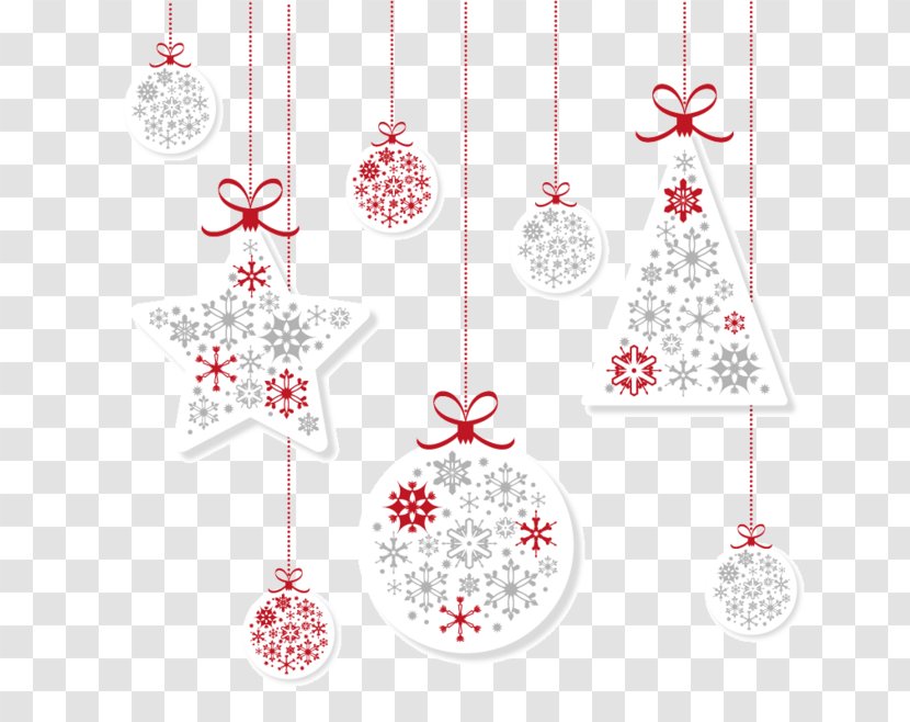 Christmas Ornament Vector Graphics Decoration Day Tree - Card Transparent PNG