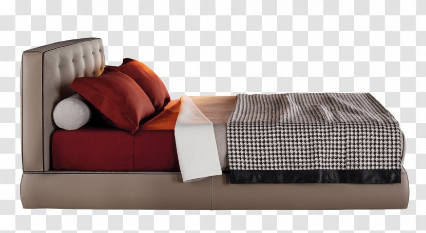 Bedroom Minotti Furniture House - Bed Frame - Go To Transparent PNG