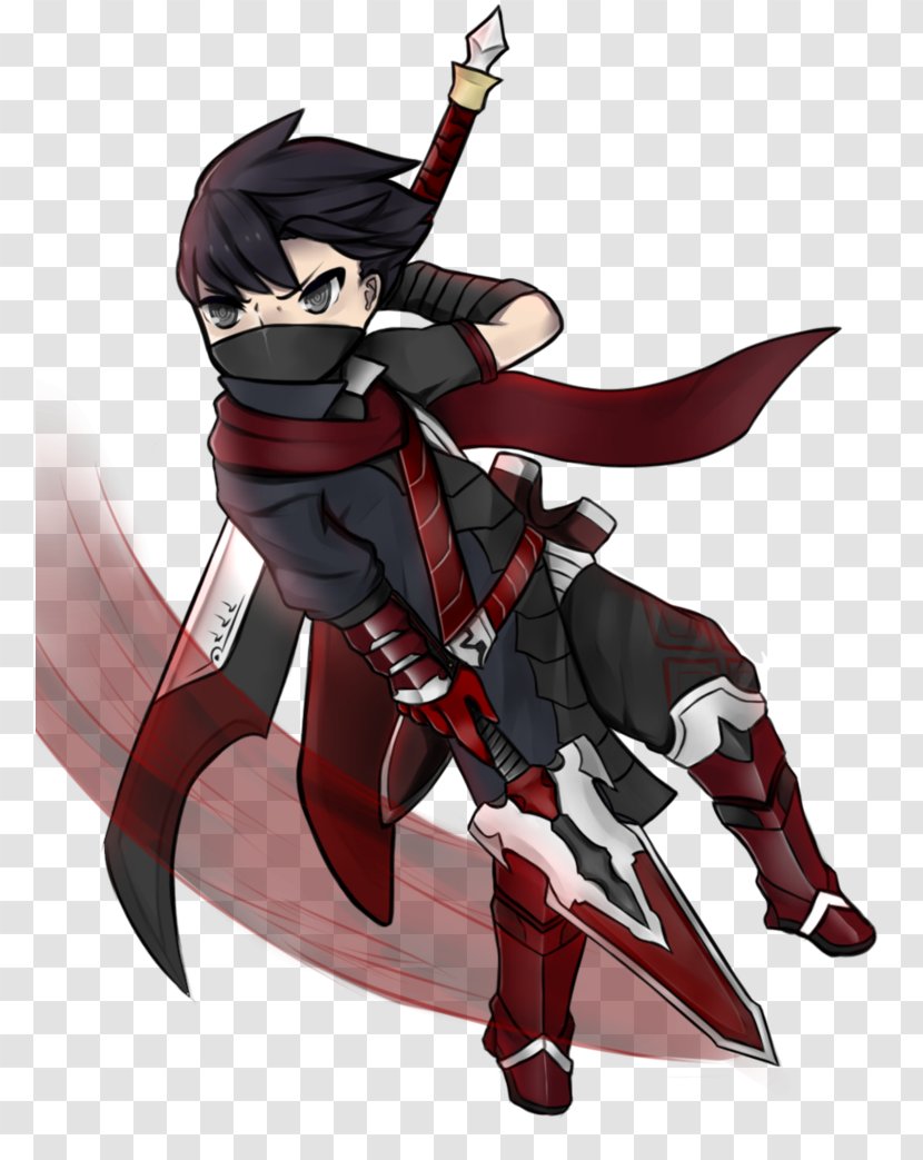 Knight Spear Lance Arma Bianca Weapon - Cartoon Transparent PNG