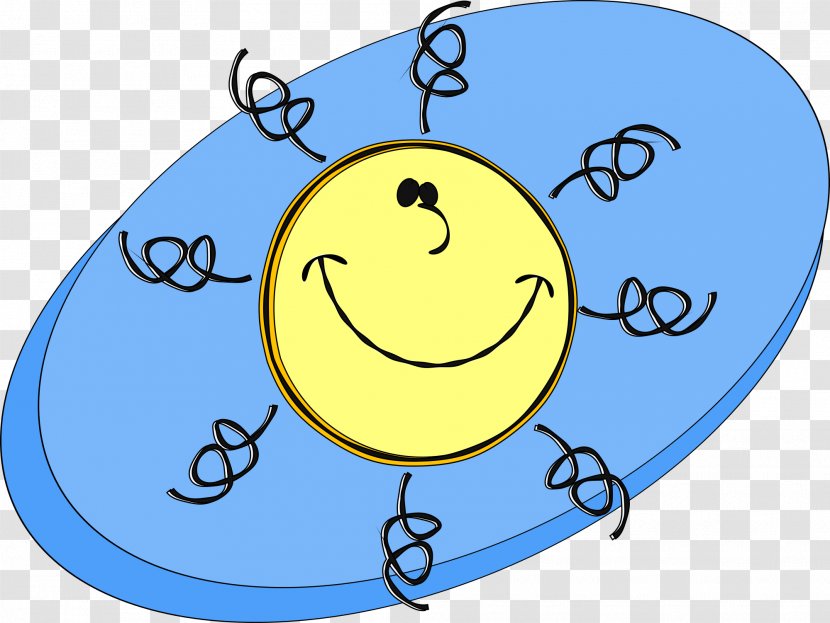 Smiley Clip Art - Yellow - Weather Transparent PNG