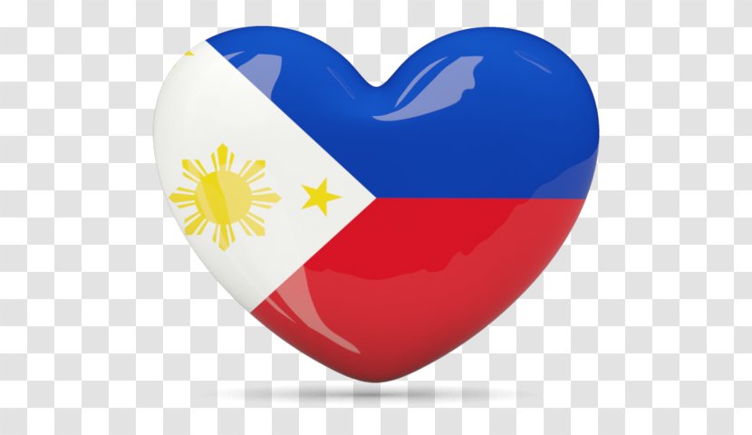 Flag Of The Philippines Curaçao - Love - Philippine Transparent PNG