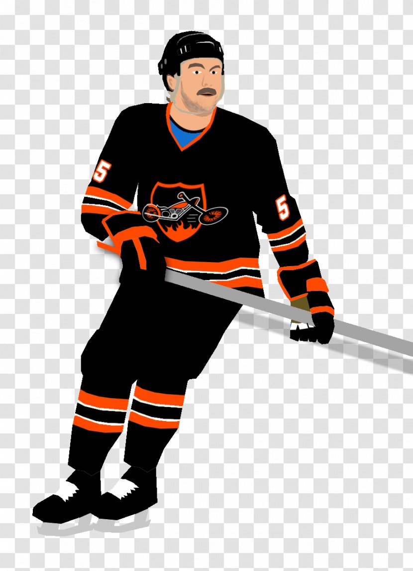 Ice Background - Outerwear - Roller Hockey Pants Transparent PNG