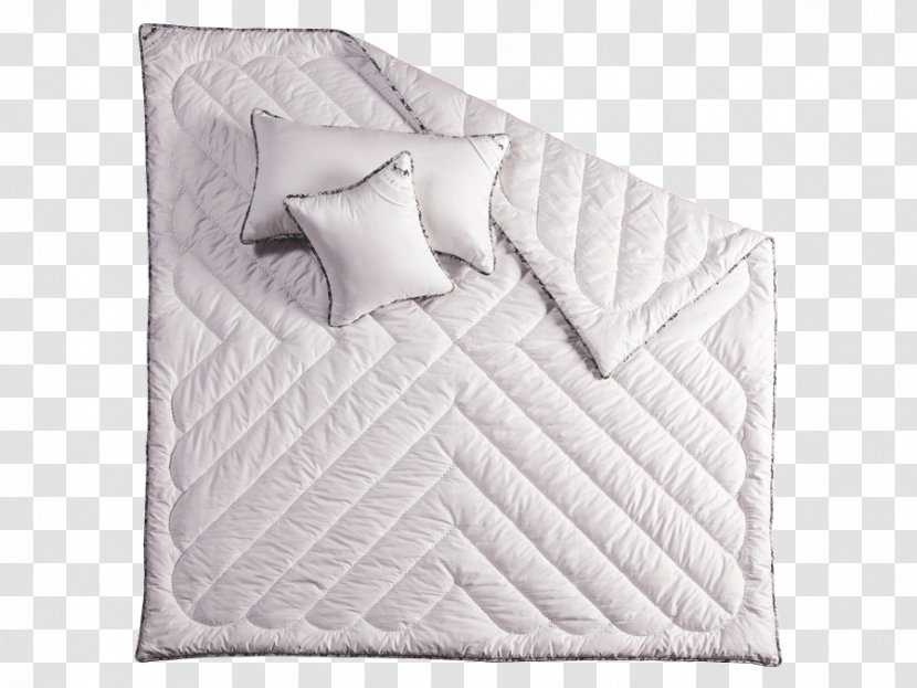 Mattress Pads Duvet - Cotton Pillow Transparent PNG