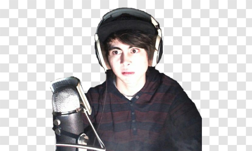LeafyIsHere YouTube Desktop Wallpaper Microphone - Neck - Youtube Transparent PNG