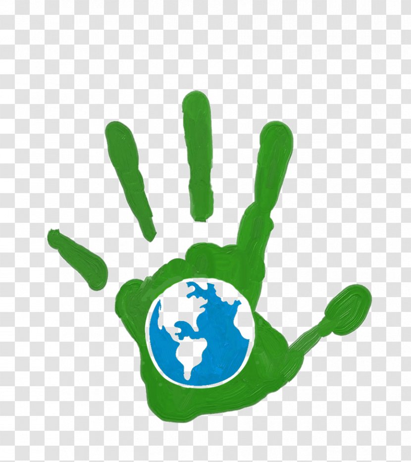 Green Party Of The United States Political Politics - Hand Painted Logo Transparent PNG