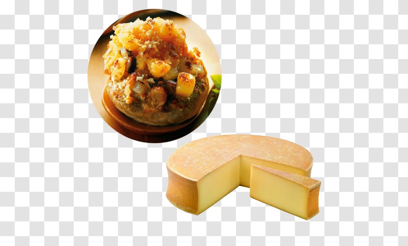 Raclette Beaufort Cheese Milk Abondance Cattle Emmental - Fromage Au Lait Cru Transparent PNG