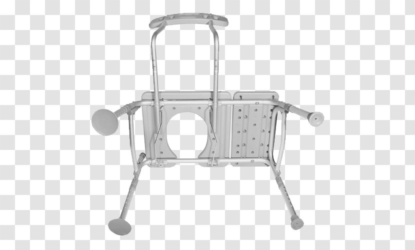 Transfer Bench Chair Commode - Cargo Transparent PNG