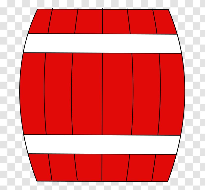 Clip Art Wine Barrel Openclipart - Bedcover Transparent PNG