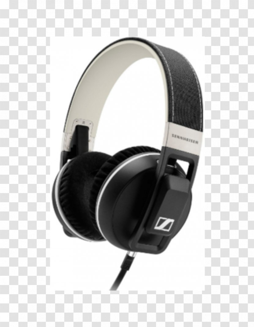 Sennheiser Urbanite XL Headphones IPhone - Audio Equipment Transparent PNG