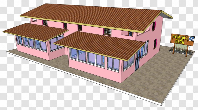 Roof Property Residential Area - Design Transparent PNG