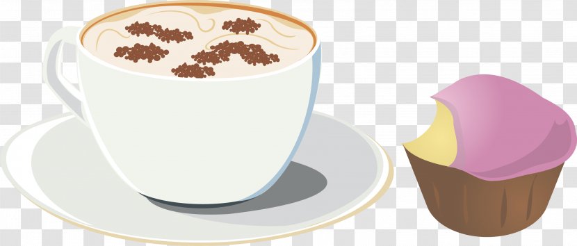 Coffee Tea Zongzi Milk Dim Sum - Breakfast Transparent PNG