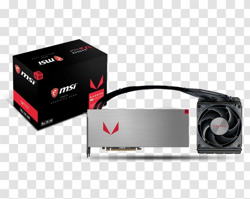 Graphics Cards & Video Adapters AMD Radeon RX VEGA 64 Advanced Micro Devices - Piano Education Card Transparent PNG