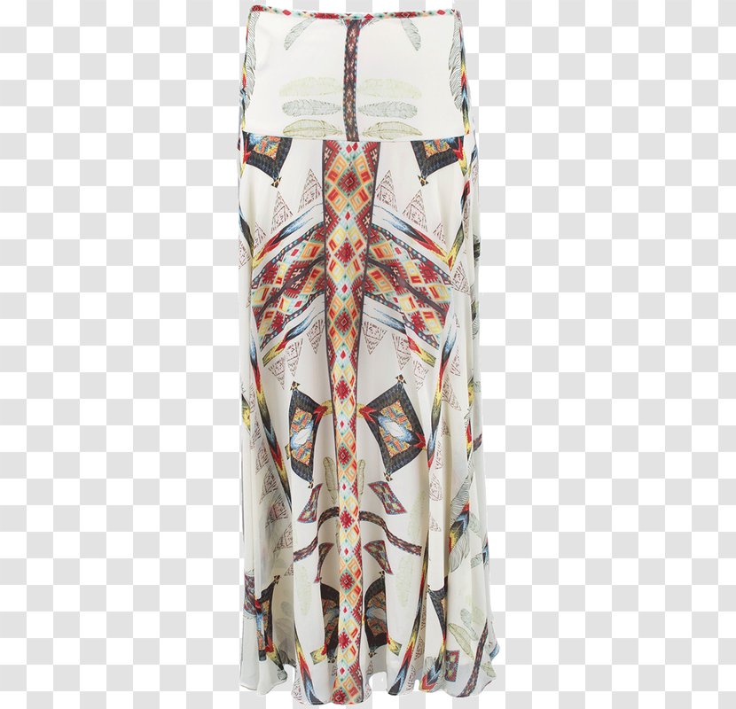 Skirt Dress - Clothing - Printed Cowboy Vest Transparent PNG