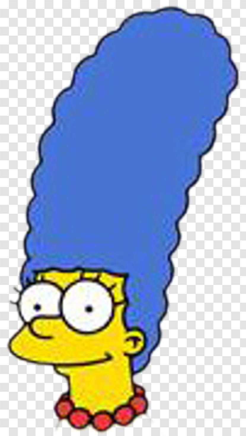 Marge Simpson Bart Homer Lisa Ned Flanders - The Simpsons Transparent PNG