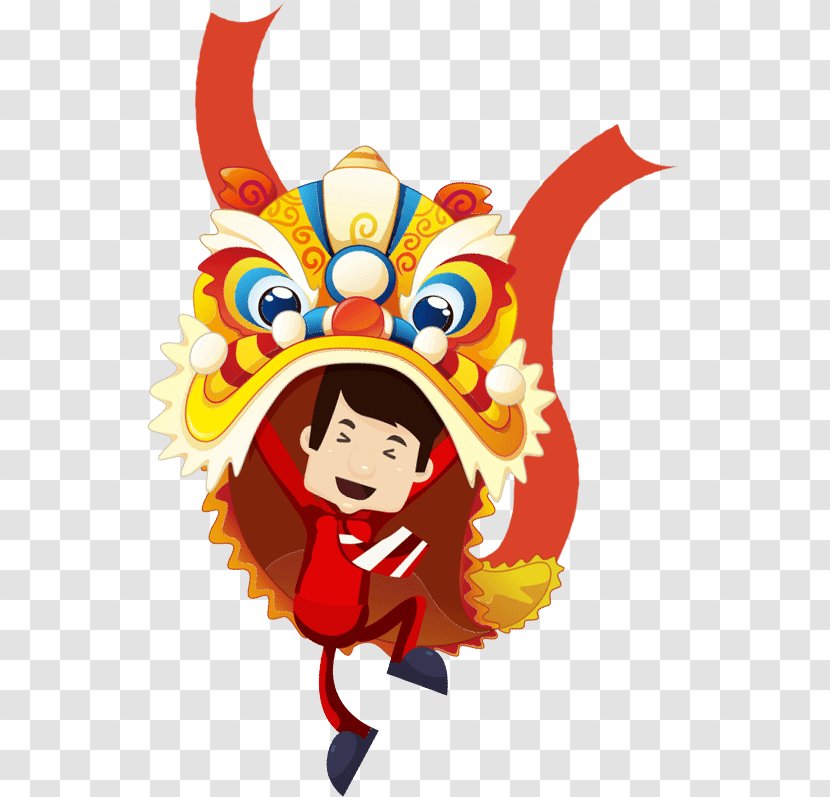 Illustration Dragon Boat Festival Headgear Clip Art Party Hat - Ear Transparent PNG