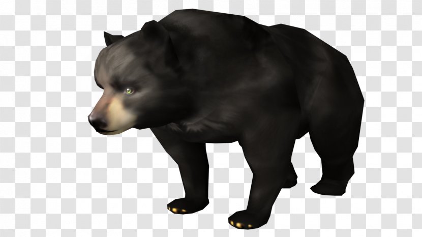 Grizzly Bear American Black Brown Fur - Animal Transparent PNG