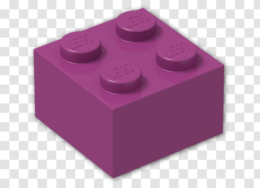 Brick Red Blue Purple LEGO - Violet Transparent PNG