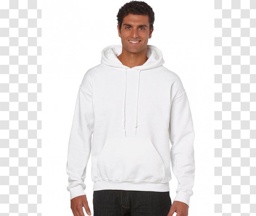 Hoodie T-shirt Gildan Activewear - Sweater Transparent PNG