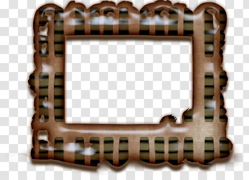 Picture Frames Wood Pattern - Rectangle - Madera Transparent PNG