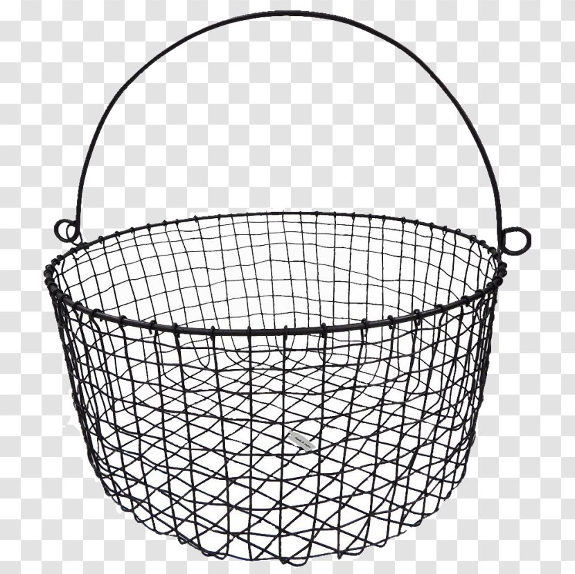 Basket Home Shop 18 Chicken Wire Metal Transparent PNG