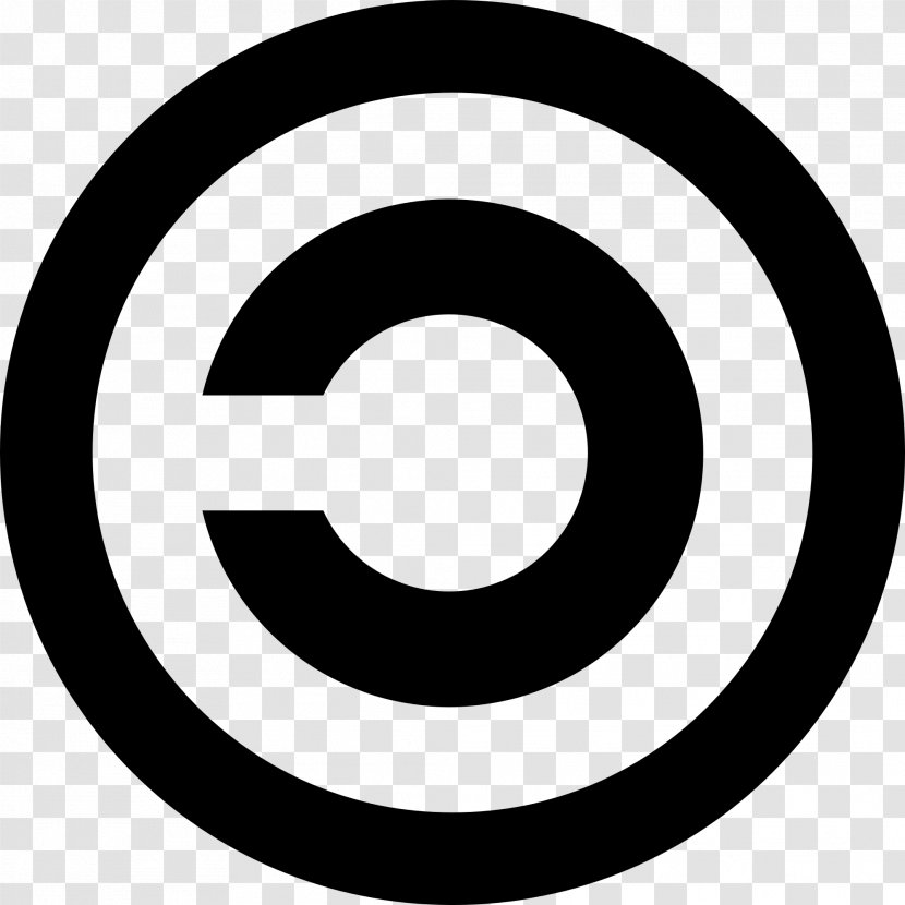 Copyleft Free Art License - X Mark Transparent PNG