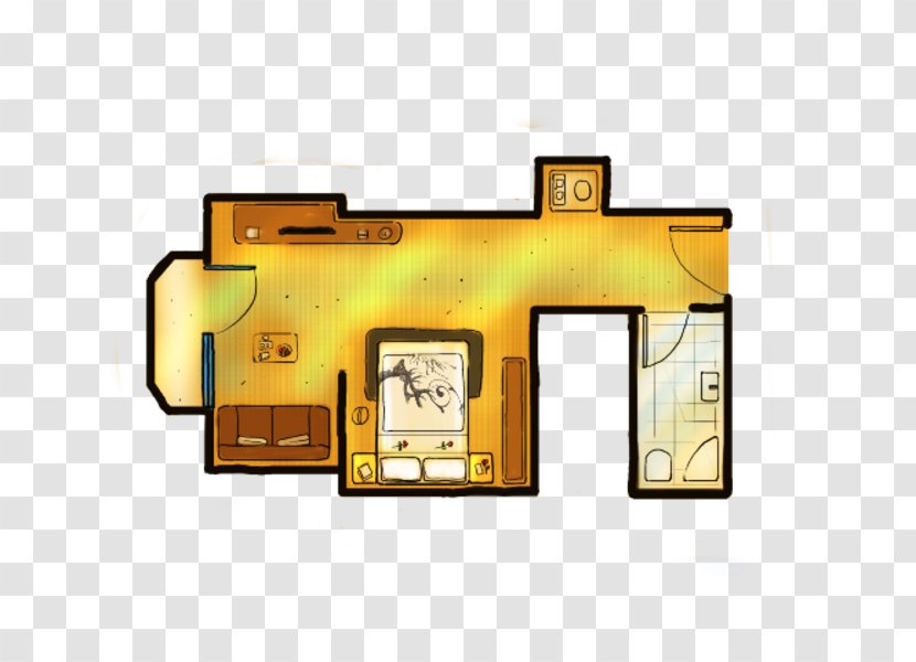 RiverView Floor Plan Property - Austin - Bae Transparent PNG