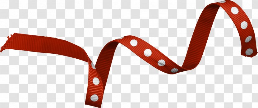 Ribbon Gift Red - Resource Transparent PNG