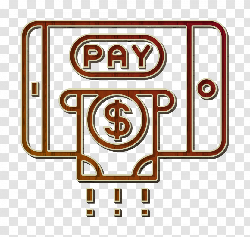 Online Payment Icon Smartphone Icon Payment Icon Transparent PNG