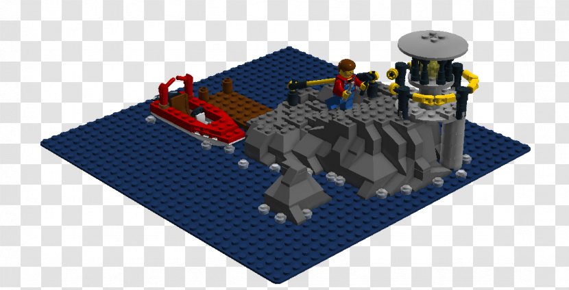 LEGO Technology Product Machine Google Play - Bell Rock Lighthouse Inside Transparent PNG