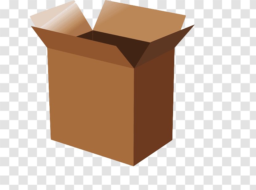 Paper Carton Cardboard Box - Die Cutting - Cartons Transparent PNG