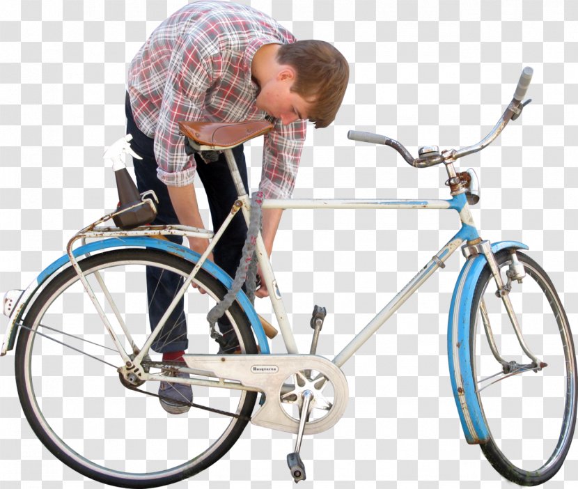 Bicycle Wheels Cycling Road - Spoke - Bikes Transparent PNG