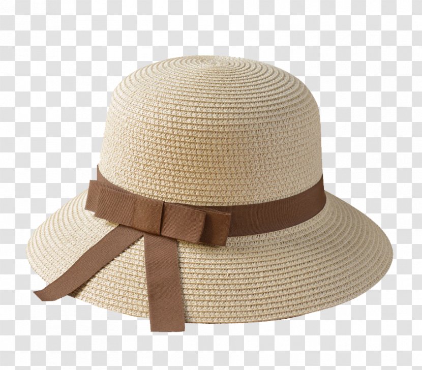 Straw Hat Visor - Headgear - Ms. Transparent PNG