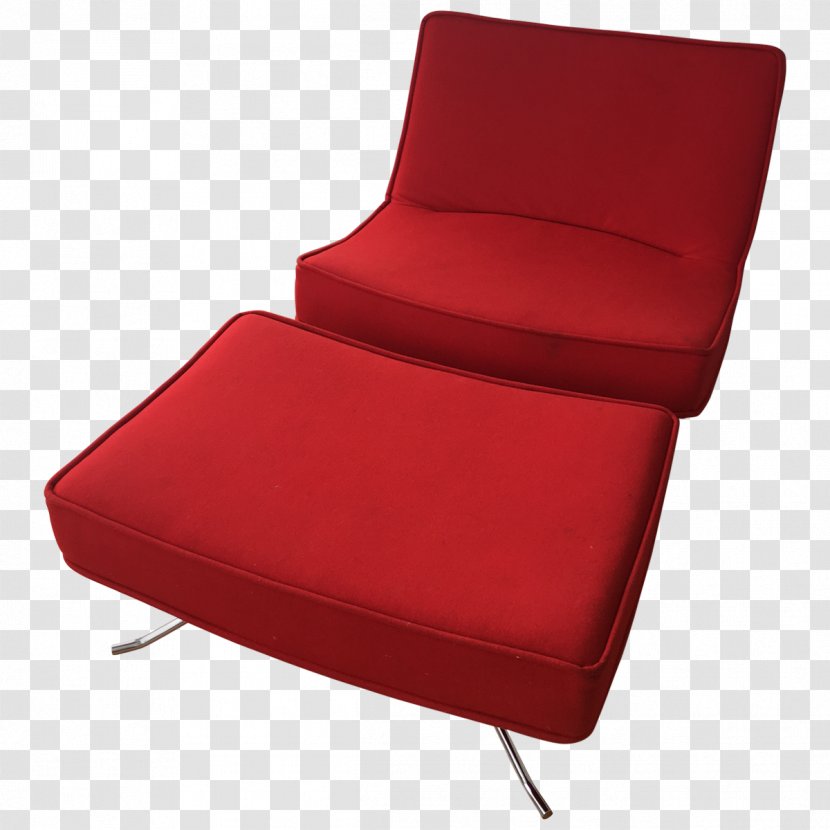 Eames Lounge Chair Sofa Bed Chaise Longue Ligne Roset - Club Transparent PNG