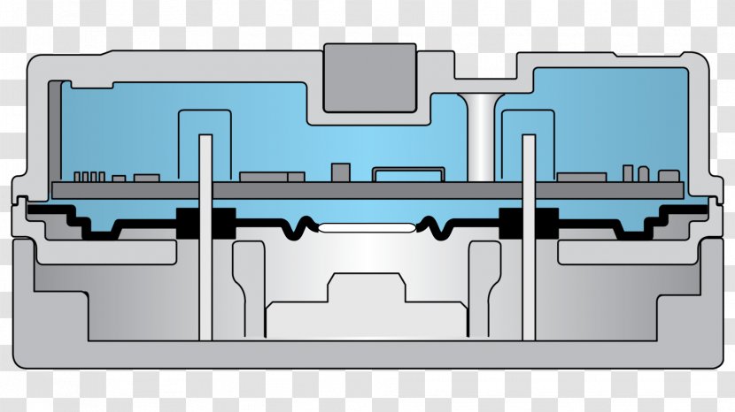 Engineering Machine Technology Line Transparent PNG