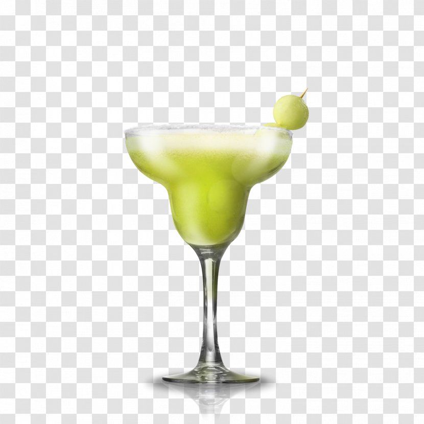 Cocktail Margarita Martini Rum Daiquiri - Non Alcoholic Beverage - Lime Transparent PNG
