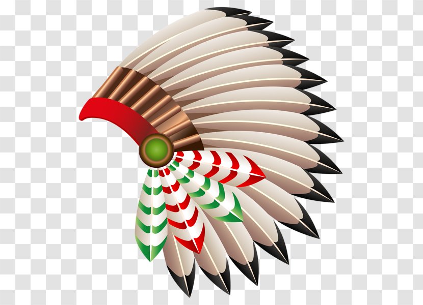 Indigenous Peoples Of The Americas Native Americans In United States War Bonnet Hat Clip Art - Top Transparent PNG