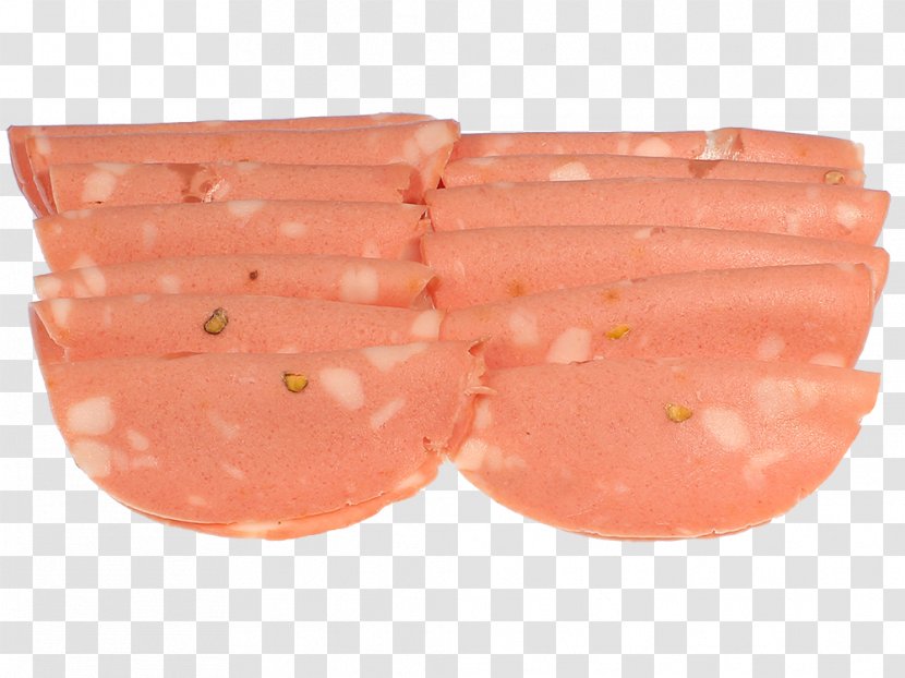 Mortadella Bologna Sausage Transparent PNG
