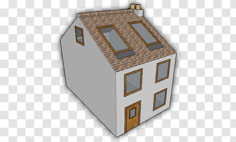 Roof Property House Facade Product Design Transparent PNG