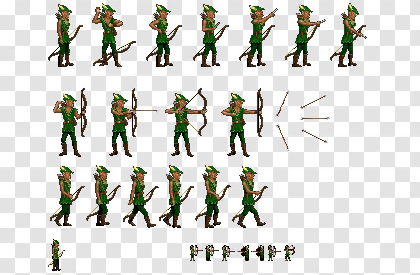Sprite Elf Clip Art - Heroes Of Might And Magic Transparent PNG