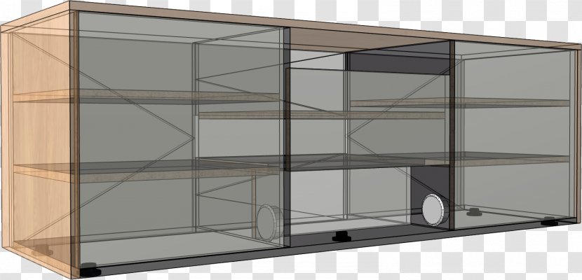 Angle Shelf - Facade Transparent PNG