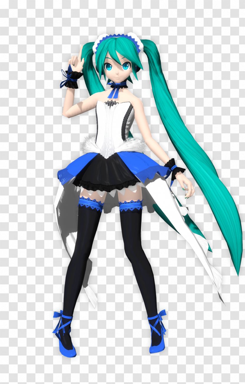 DeviantArt Kittie Artist Work Of Art - Silhouette - Hatsune Miku Transparent PNG