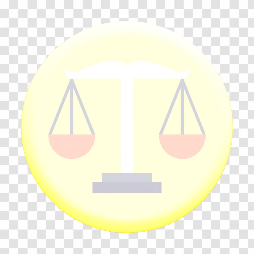 Business And Finance Icon Law Icon Balance Icon Transparent PNG